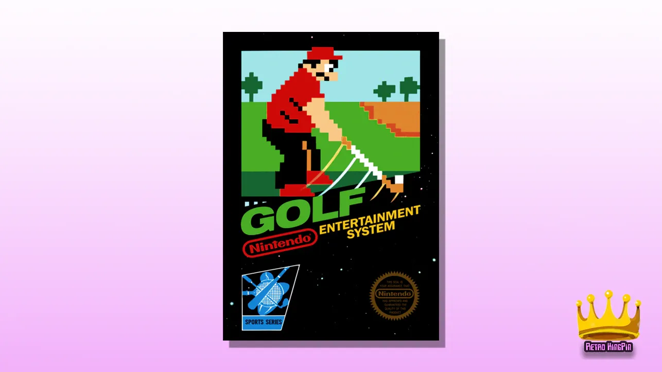 Best NES Games of All Time Golf 2