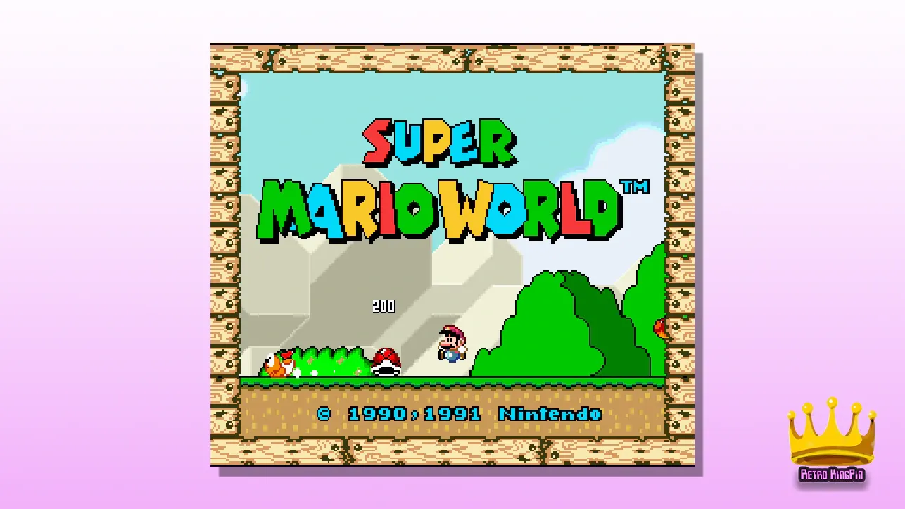 The Influence of SNES Soundtracks