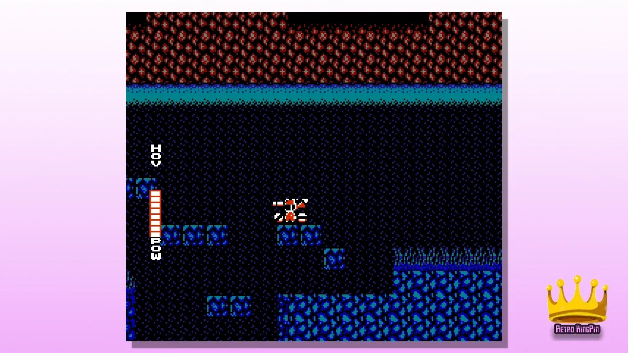 Hardest NES Games Blaster Master