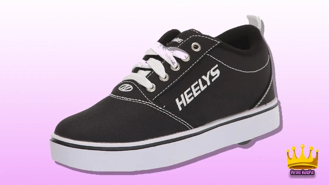 Old 2000 Toys Heelys