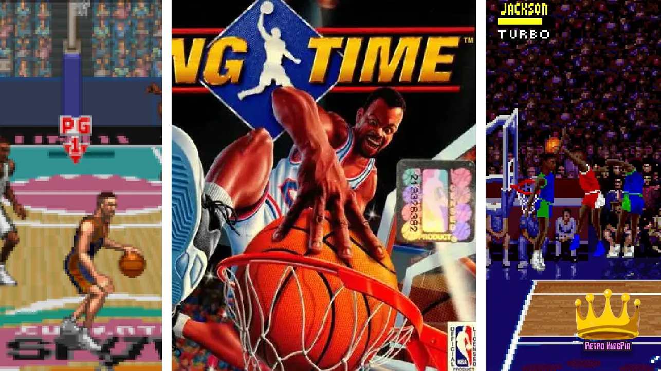 6 Best SNES Basketball Games The Ultimate NBA Experience