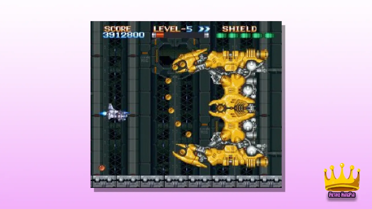 17 Best SNES Shooting Games, The Golden Age of Shmups!