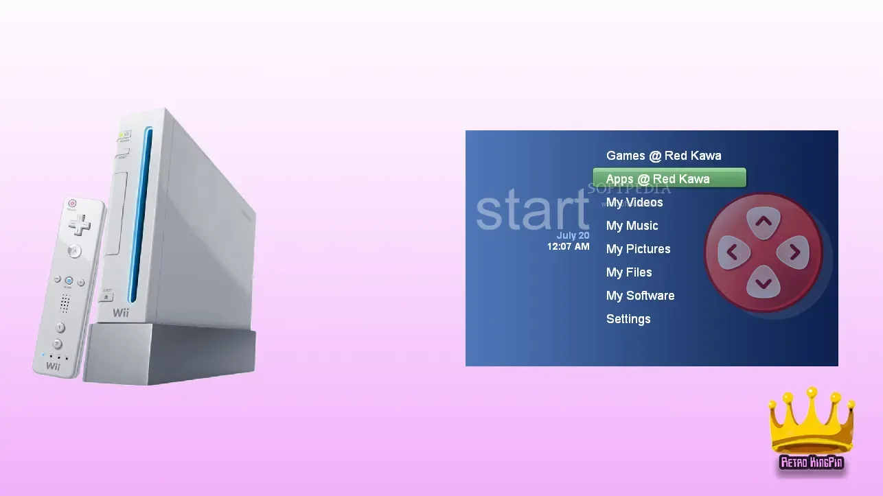 What Can A Hacked Wii Do Stream Media From Your Computer