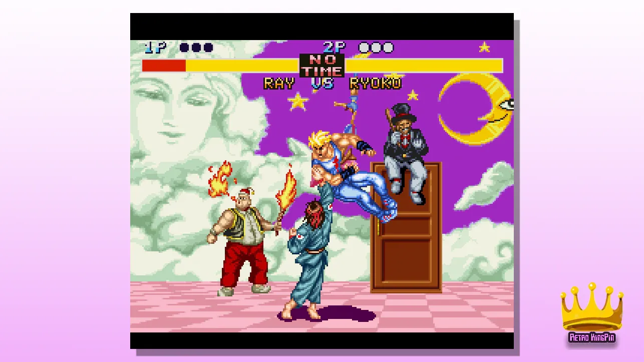 Best SNES Fighting Games Fighter’s History