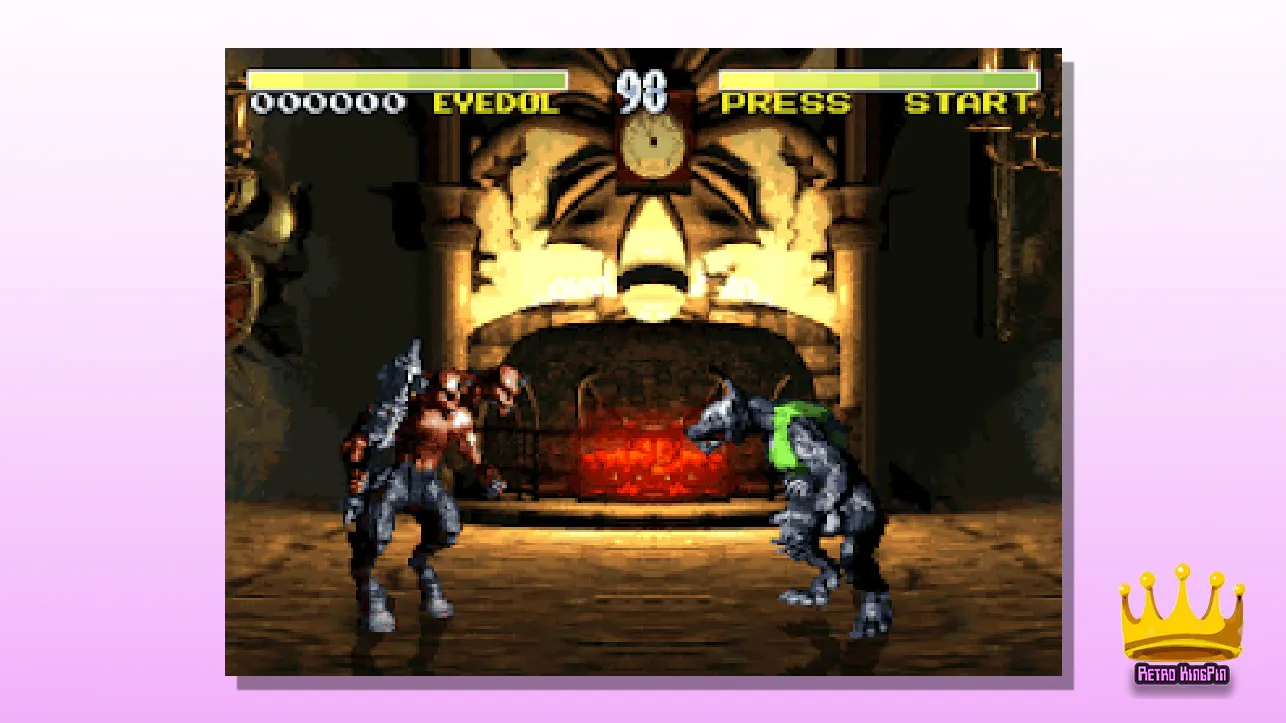 Best SNES Fighting Games Killer Instinct