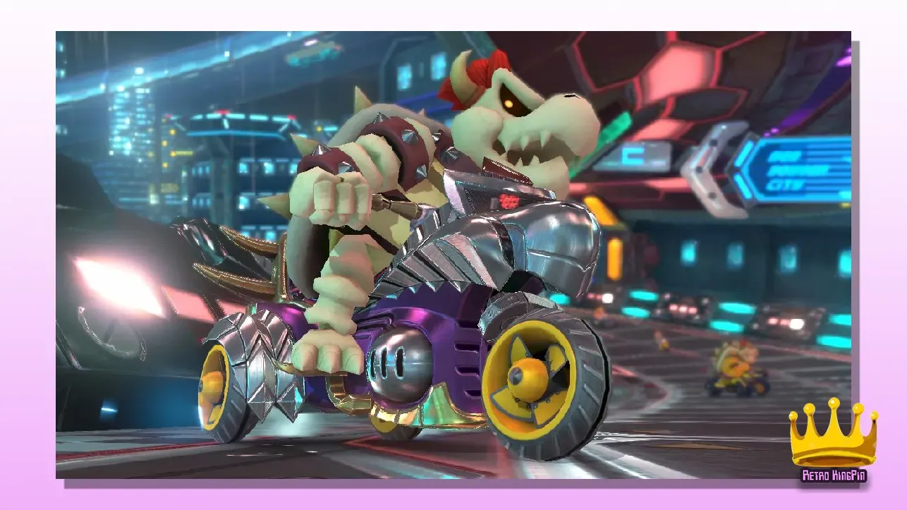 13 Fastest Mario Kart 8 Setups, The Need for Speed!