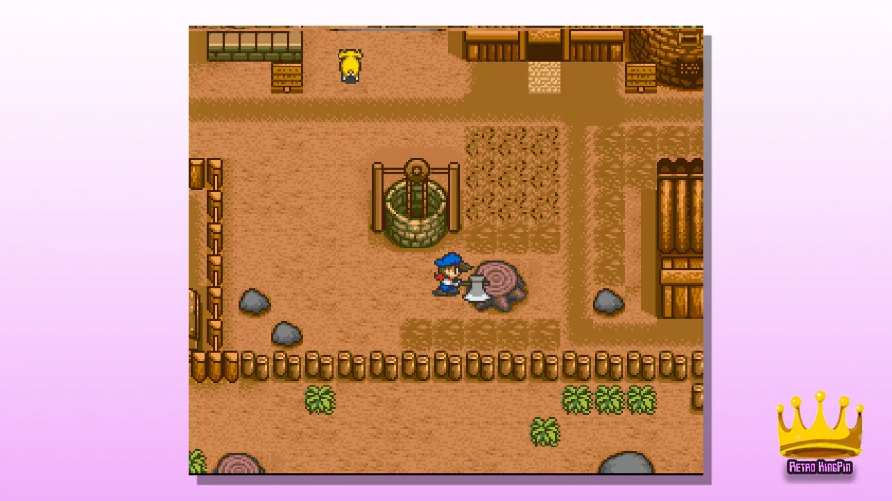 Best Harvest Moon ROM Hacks 5