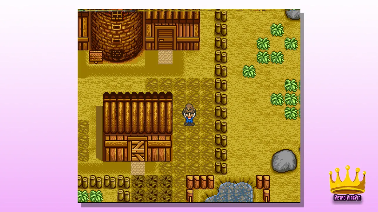 Best Harvest Moon ROM Hacks 6
