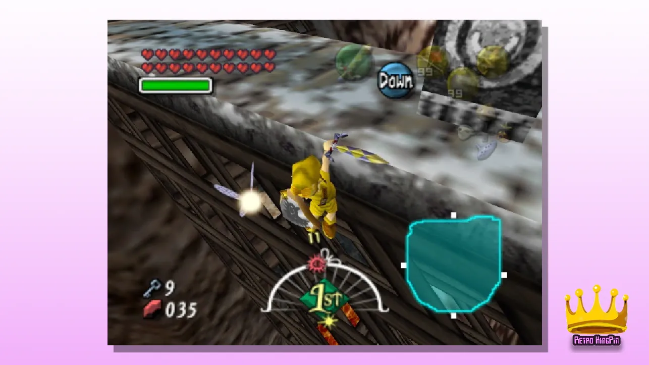 Best Majora's Mask ROM Hacks Masked Quest