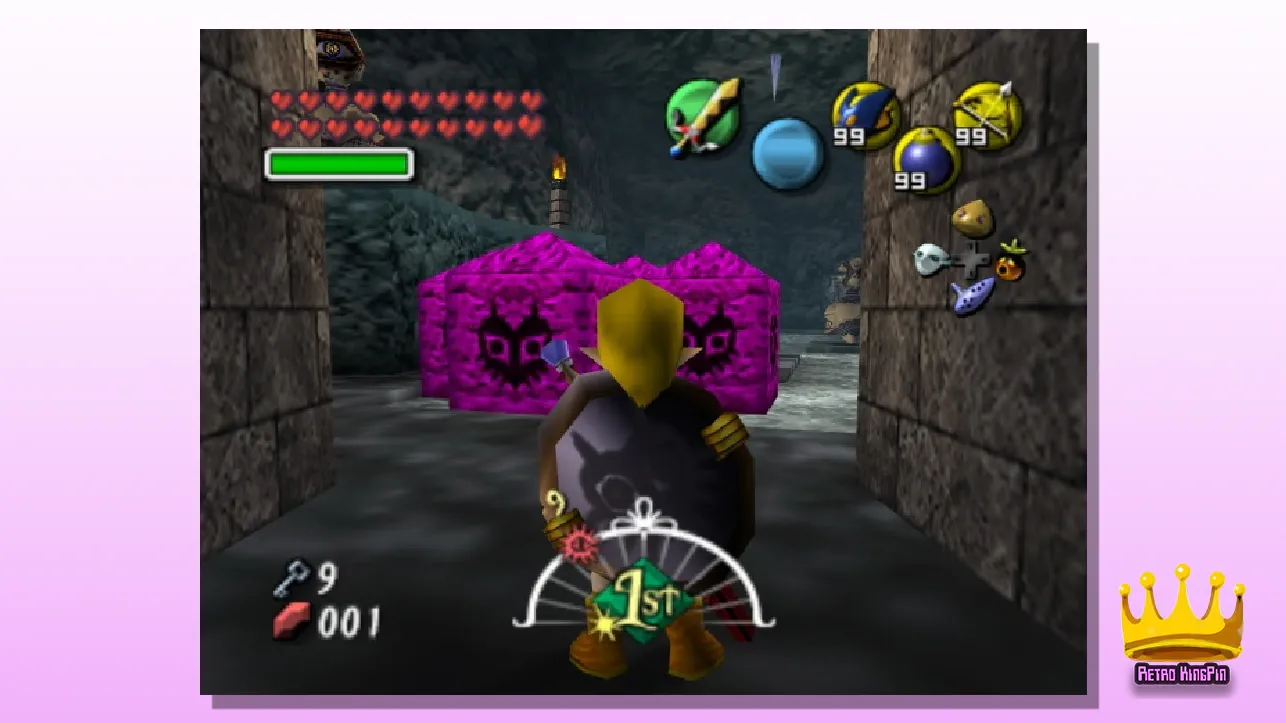 Best Majora's Mask ROM Hacks c