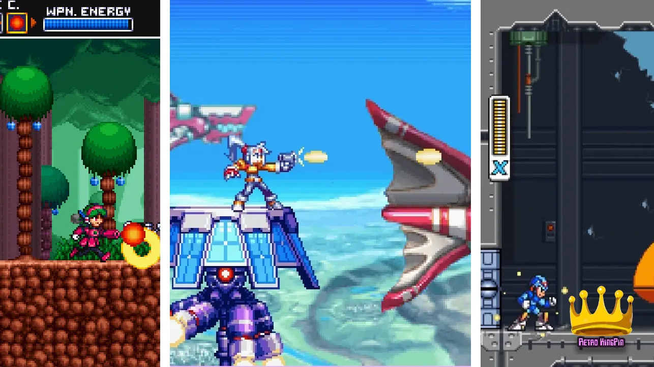 8 Best Mega Man Fan Games, Worth Trying in 2023!