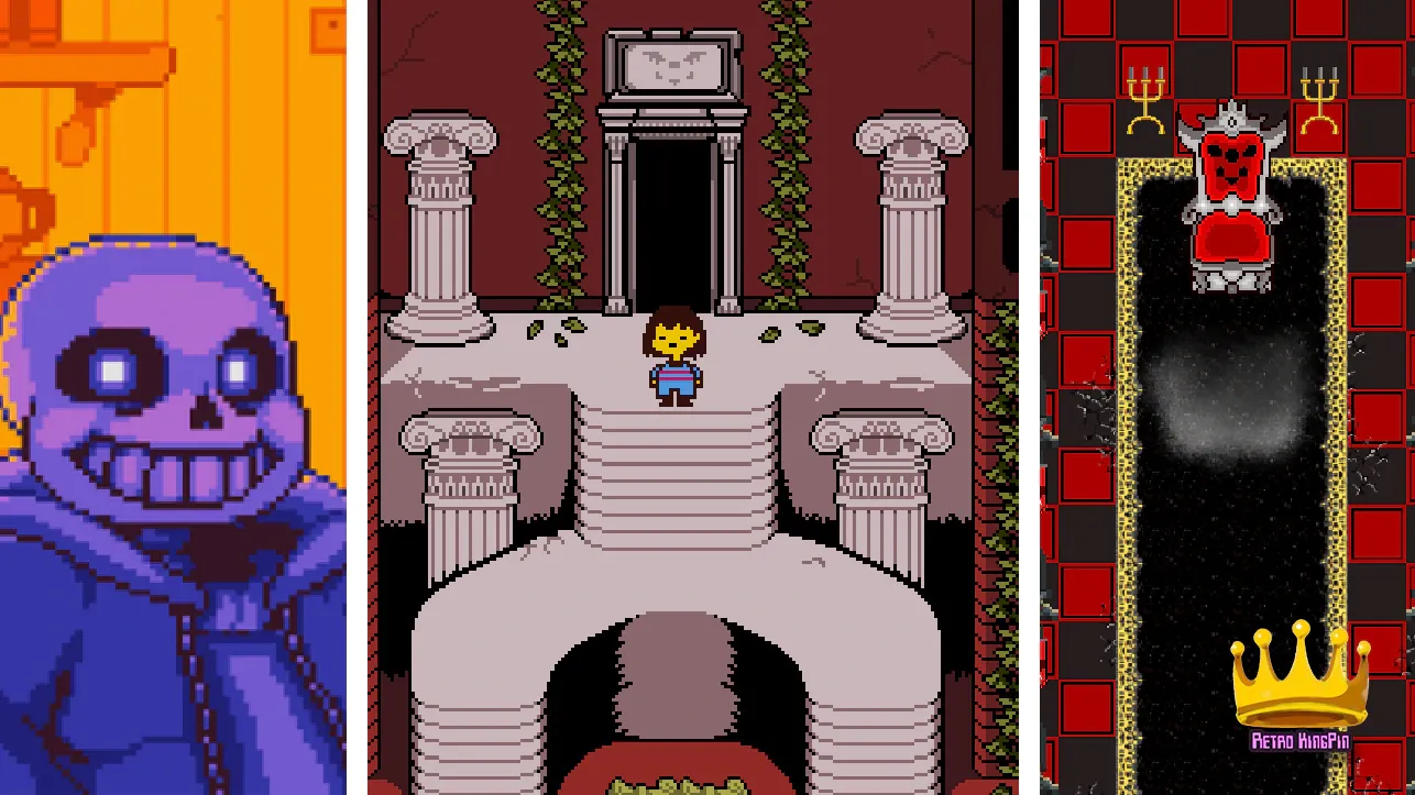 11 Best Undertale Fan Games Of 2023!
