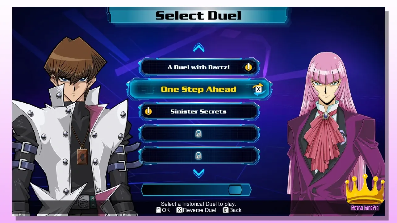 Best Yu Gi Oh Fan Games Legacy of the Duelist