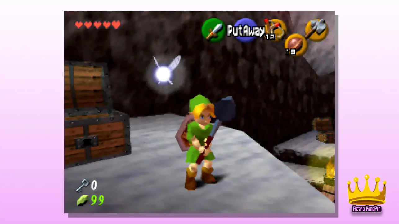 Legend of Zelda ROM hack is the Ocarina of Time sequel fans have always  wanted - Dexerto