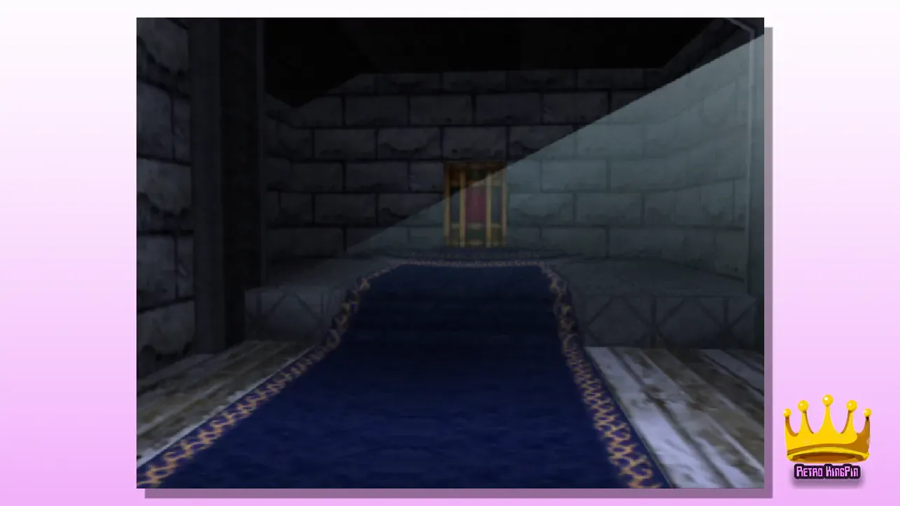 Zelda: The Sealed Palace  New OoT ROM Hack 