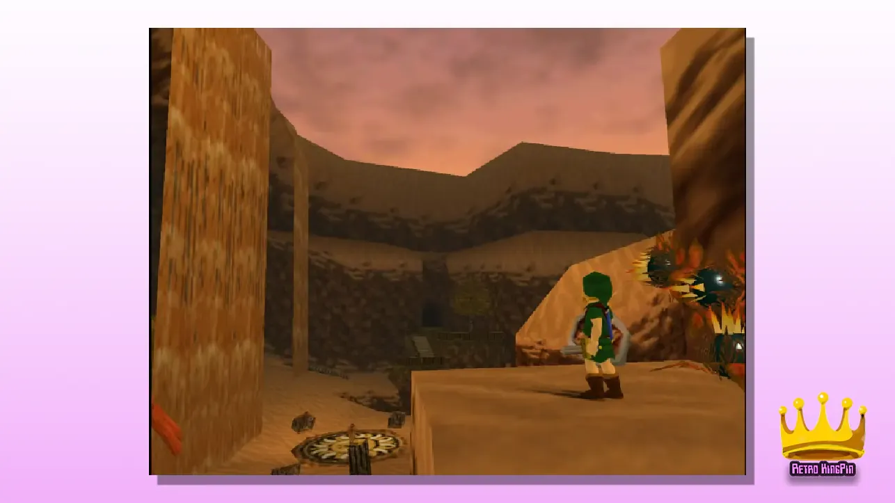 Download The Legend of Zelda: The Missing Link ROM Hack - Retrostic