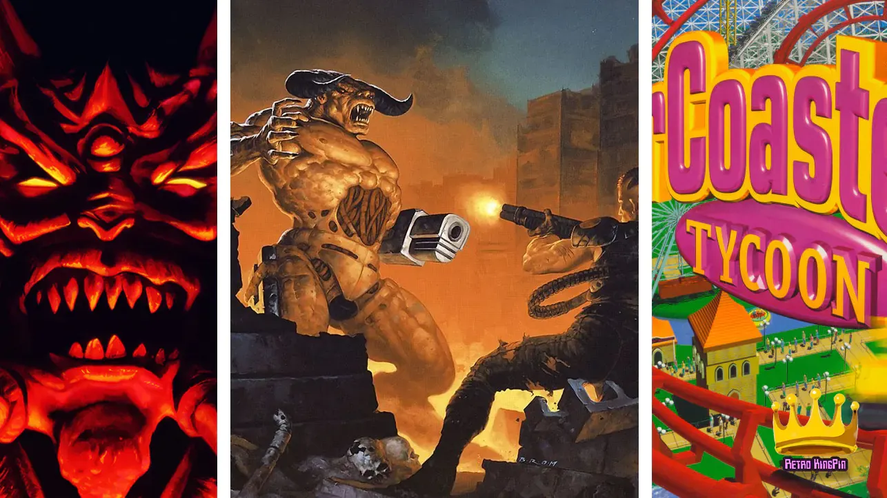 15 Best 90s PC Games, Worth Checking Out Today!