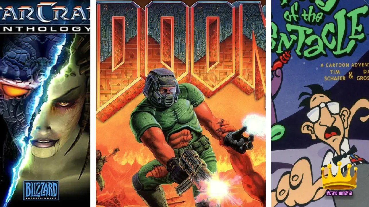 25 Best Retro Games For PC, Worth Checking Out in 2023!