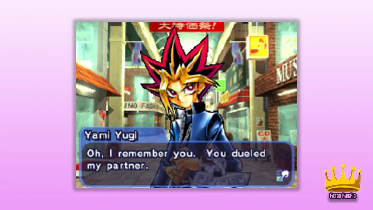 Best Yu Gi Oh Games Nightmare Troubadour