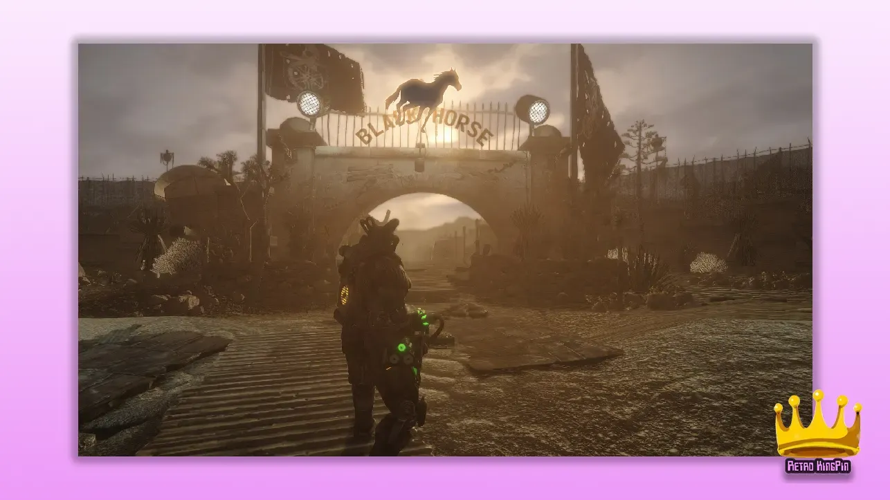 Best Fallout Fan Games Fallout: New California