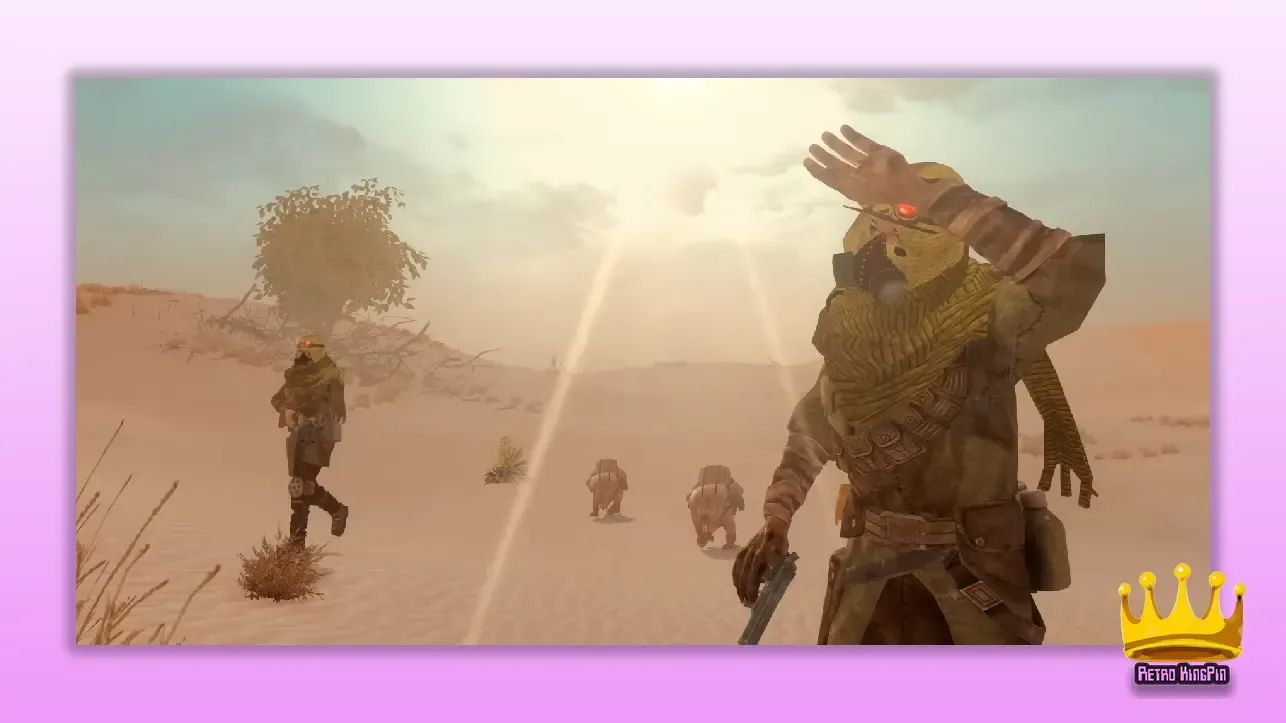 Best Fallout Fan Games Mexico