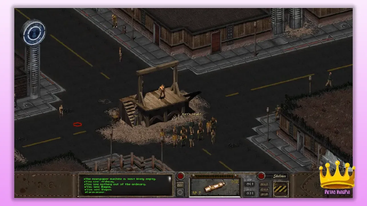 Best Fallout Fan Games Nevada
