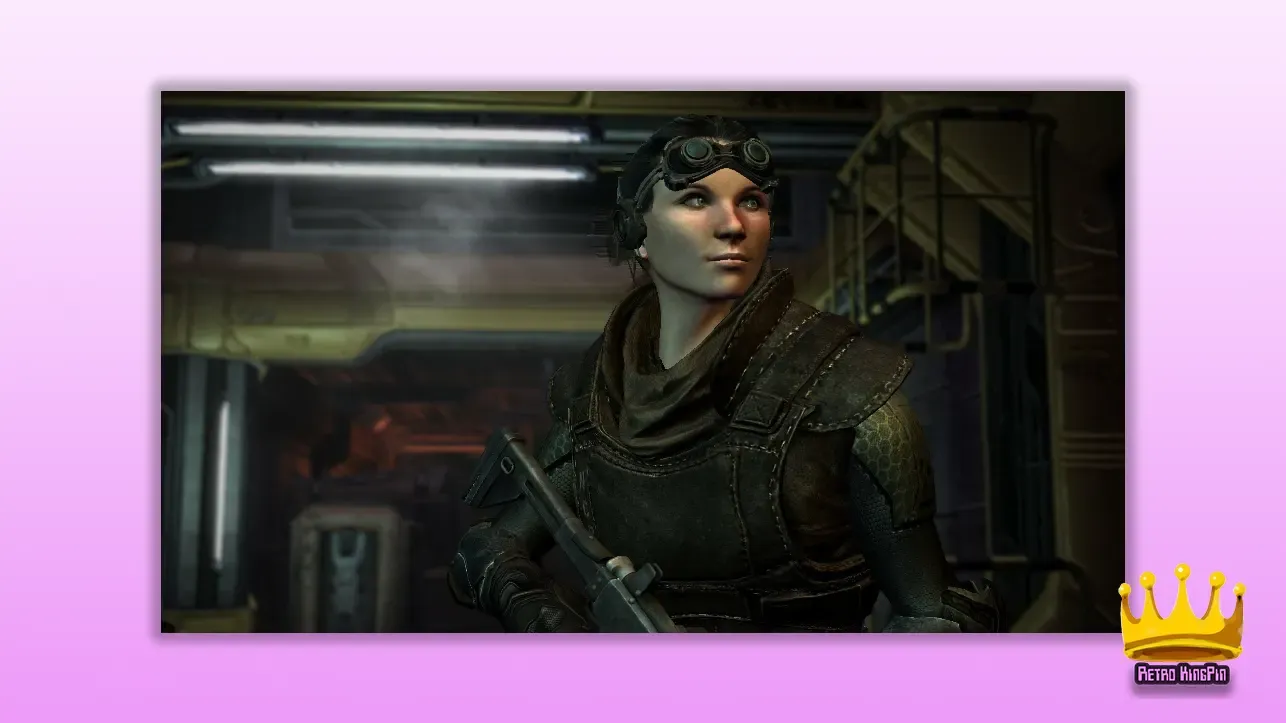 Best Fallout Fan Games New Frontier