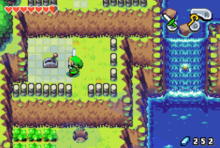 Zelda Minish Cap Pegasus Boots 9