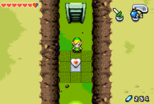 Zelda Minish Cap Pegasus Boots 8