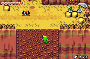 Zelda Minish Cap Pegasus Boots 10