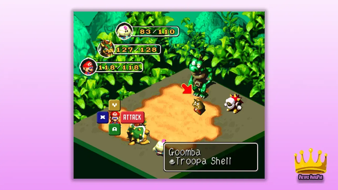 super mario rpg best weapons 1