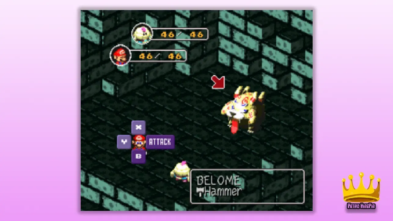 super mario rpg best weapons 2