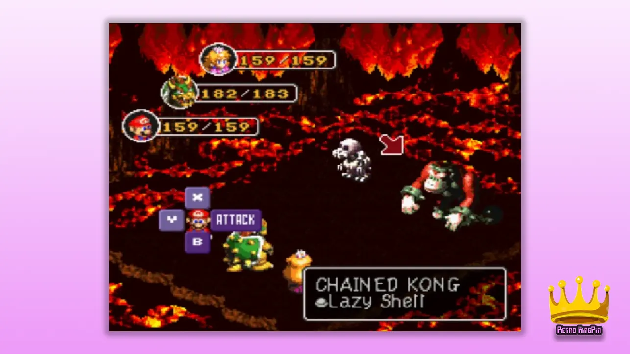 super mario rpg best weapons 3