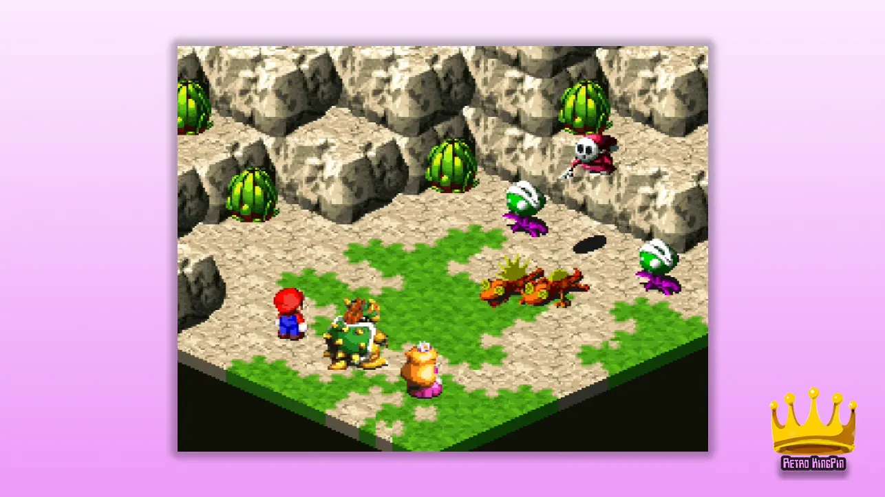 super mario rpg best weapons 4
