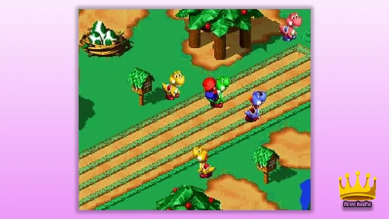 Super Mario RPG Boshi 1