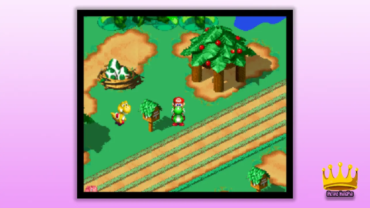 Super Mario RPG Boshi 2