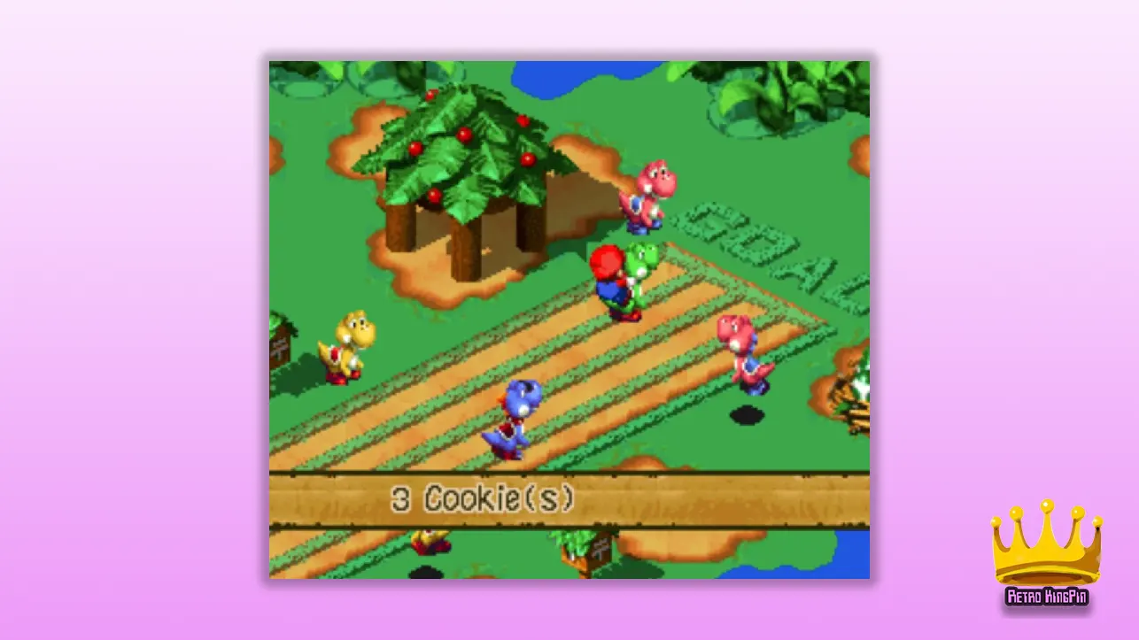 Super Mario RPG Boshi 3