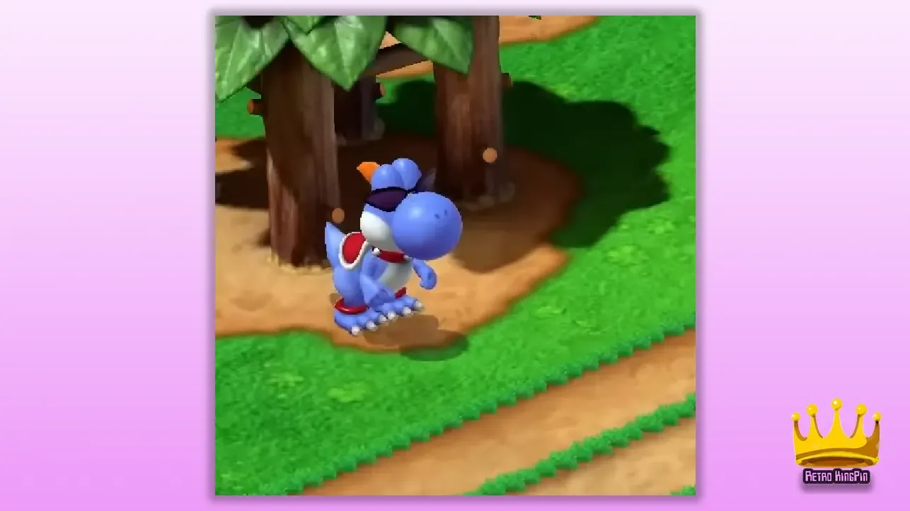 Super Mario RPG Boshi 4