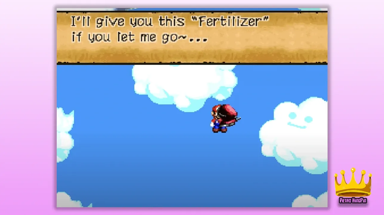 Player Reactions to the Fertilizer Mechanic