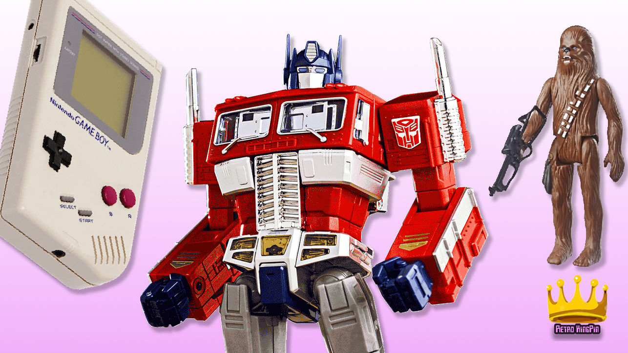 Best 80s Toys That 80s Kids Totally Get!