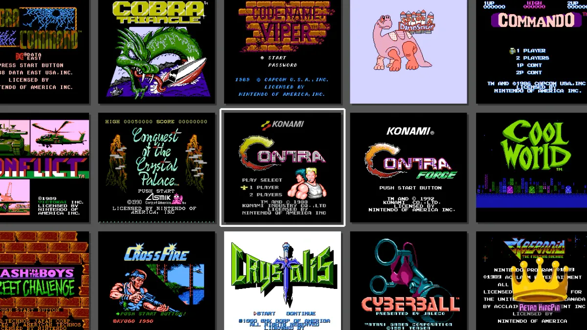 Best NES Emulators For Retro Gaming