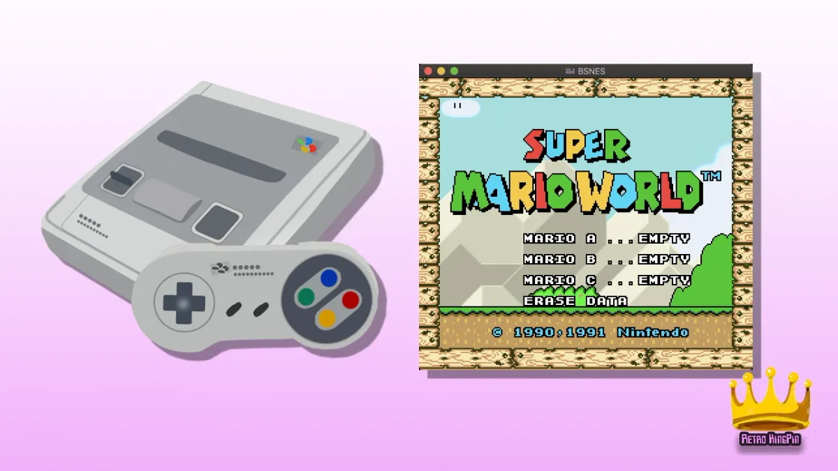 Best SNES Emulators Top Picks for Retro Gaming