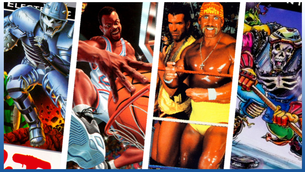Best Sega Genesis Sports Games - That Are Worth Your Time!