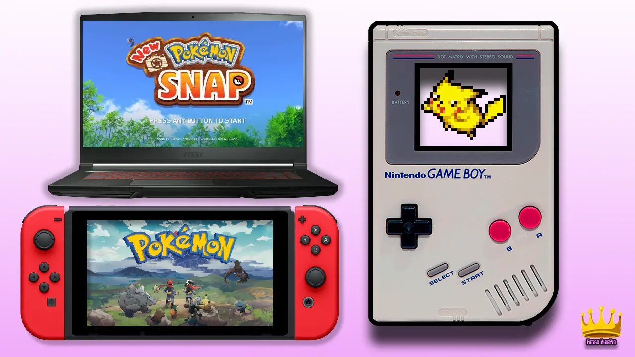 ▷ Play Pokemon Games Online - Best DS & GBA Pokémon Emulator