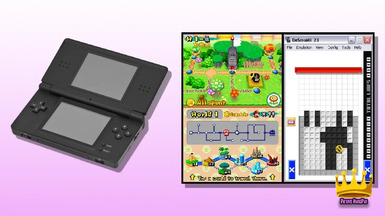 Best Nintendo DS Emulators to Play on Windows