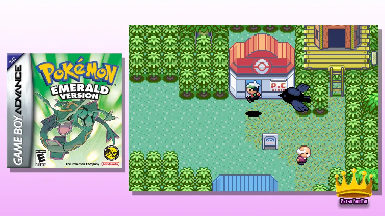 Pokemon Emerald Cheat, PDF, Japanese Games