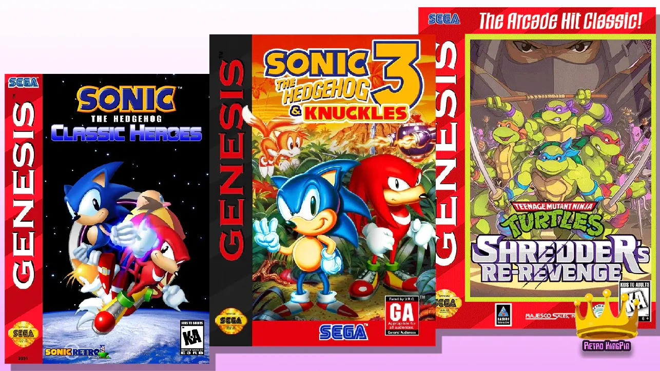 Best Sonic Rom Hacks : A Guide to Revitalising Classic Gaming