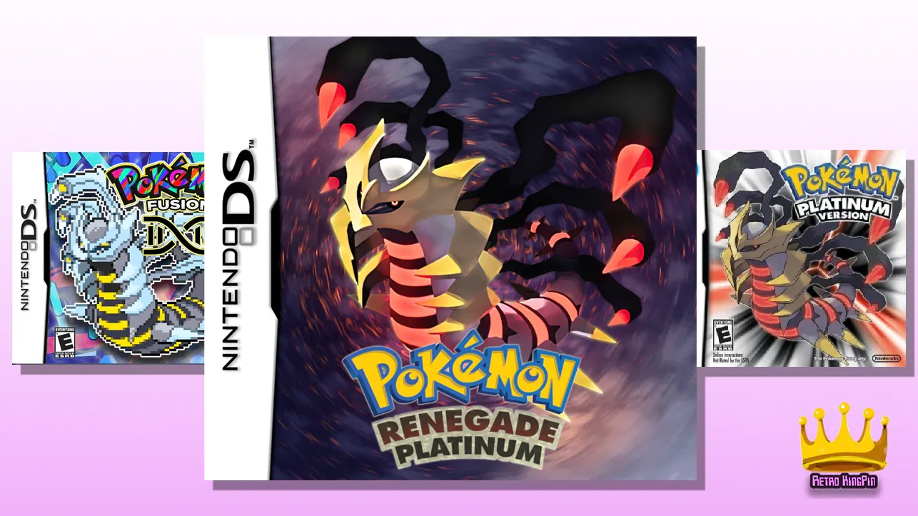 Platinum hack: - Pokemon Paradox Platinum (Alpha 1.1 Available