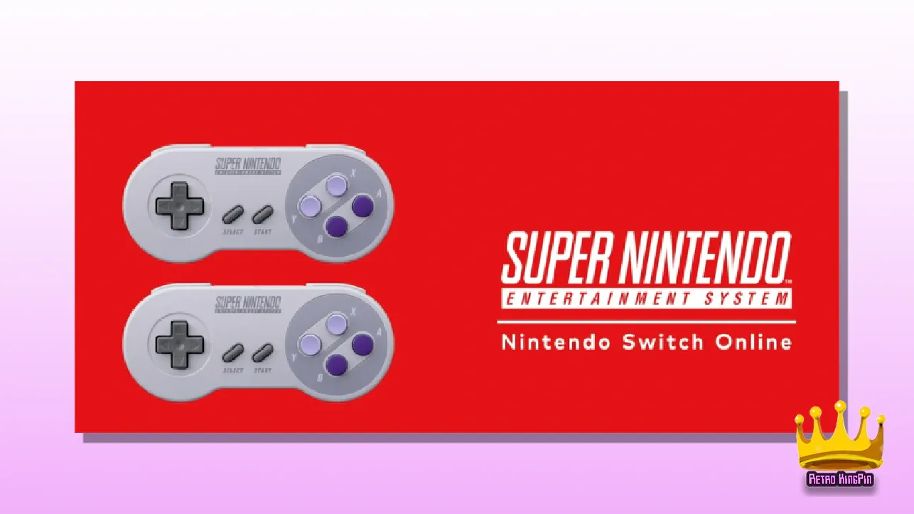 15 Best SNES Games On Nintendo Switch Online