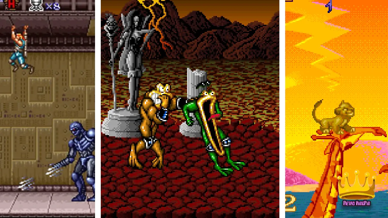 15 Hardest SNES Games of All-Time